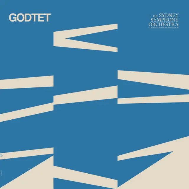 Godtet - +The Sydney Symphony Orchestra [Vinyl]