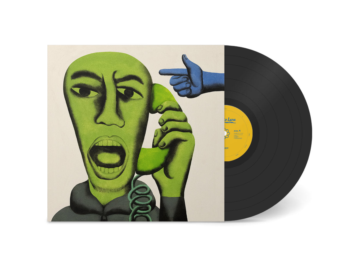 Luna, Horatio - Action Reacion [Vinyl]
