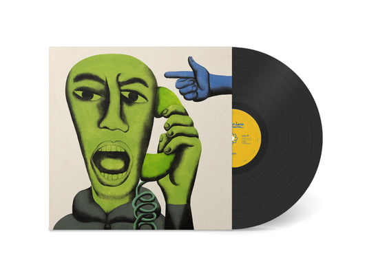 Luna, Horatio - Action Reacion [Vinyl]