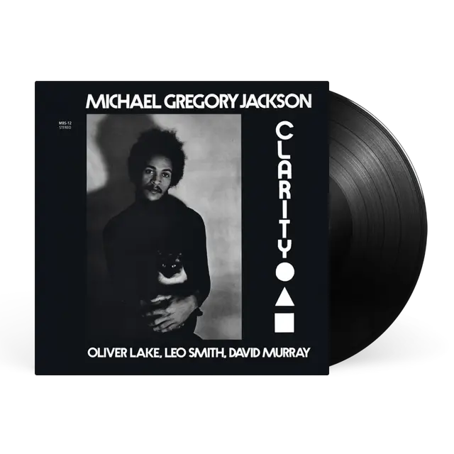 Jackson, Michael Gregory - Clarity [Vinyl] [Pre-Order]