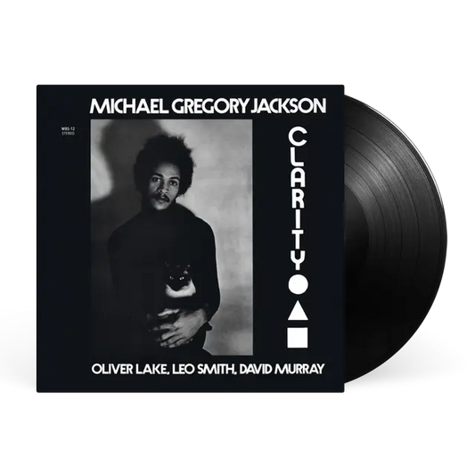 Jackson, Michael Gregory - Clarity [Vinyl] [Pre-Order]