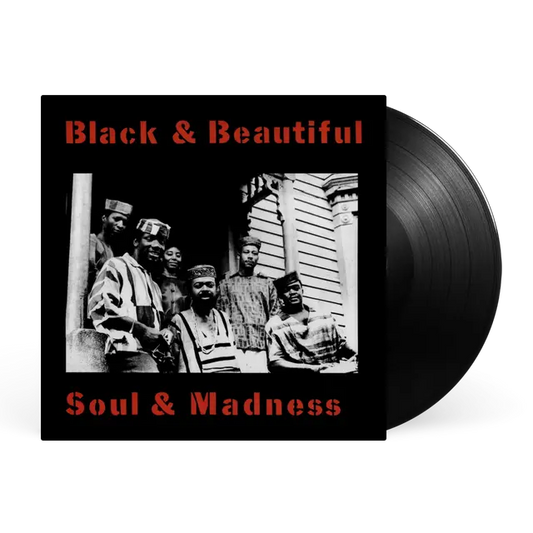 Baraka, Amiri - Black And Beautiful... Soul And Madness [Vinyl] [Pre-Order]