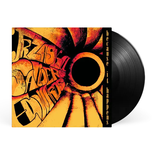 Trzaska, Mikolaj / John Edwards And Mark - Because It Happens [Vinyl] [Pre-Order]