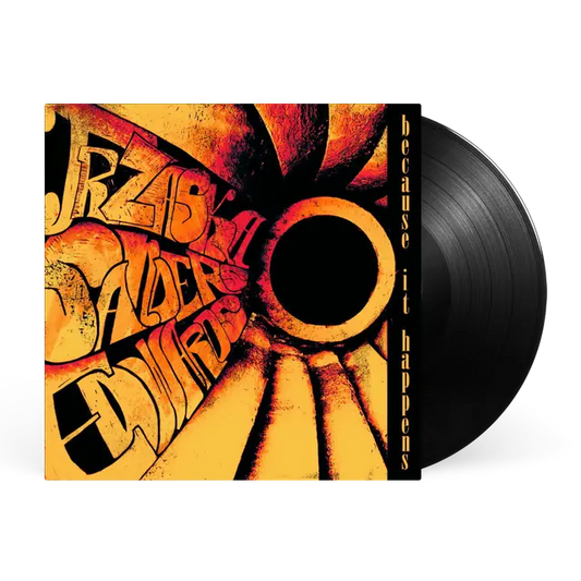 Trzaska, Mikolaj / John Edwards And Mark - Because It Happens [Vinyl] [Pre-Order]