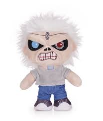 Iron Maiden - Eddie Plush [Accessory]