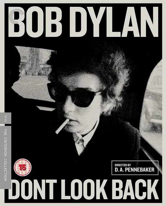 Dylan, Bob - Don't Look Back [Blu-Ray DVD]