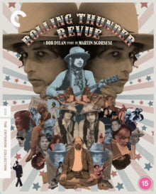 Dylan, Bob - Rolling Thunder Revue [Blu-Ray DVD]