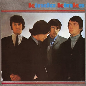 Kinks - Kinda Kinks [CD]