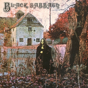 Black Sabbath - Black Sabbath [CD]