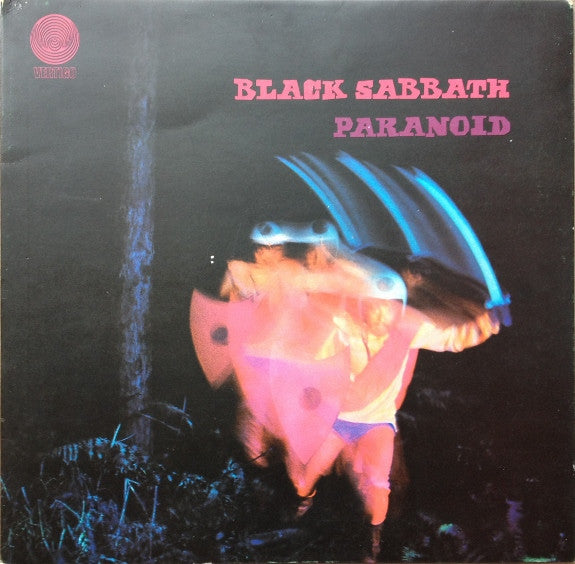 Black Sabbath - Paranoid [CD]