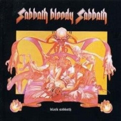 Black Sabbath - Sabbath Bloody Sabbath [CD] [Second Hand]