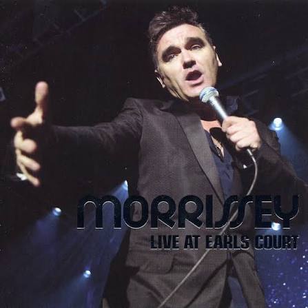 Morrissey - Live At Earls Court [CD] [Second Hand]