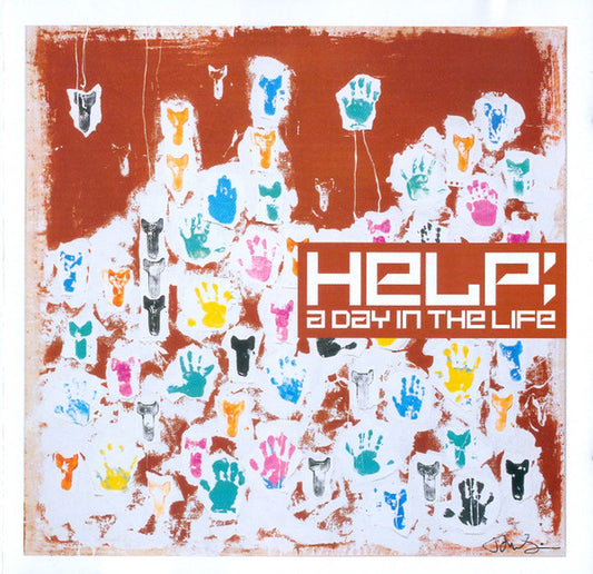 Various - Help: A Day In The Life [CD] [Second Hand]