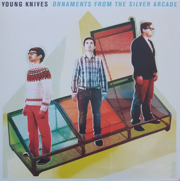 Young Knives - Ornaments From The Silver Arcade [CD] [Second Hand]