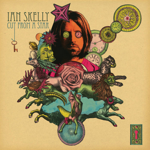 Skelly, Ian - Cut From A Star: 2CD [CD]