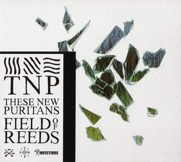 These New Puritans - Field Of Reeds [CD] [Second Hand]