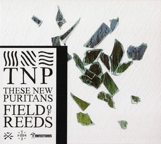 These New Puritans - Field Of Reeds [CD] [Second Hand]