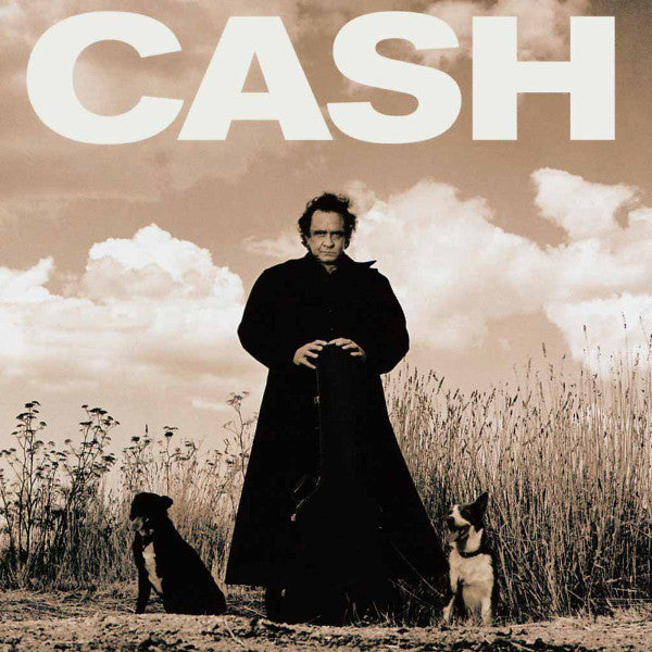 Cash, Johnny - American Recordings [CD] [Second Hand]