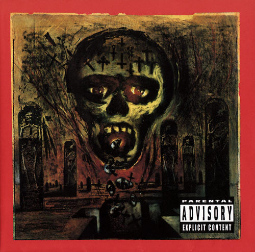 Slayer - Seasons In The Abyss [CD] [Second Hand]