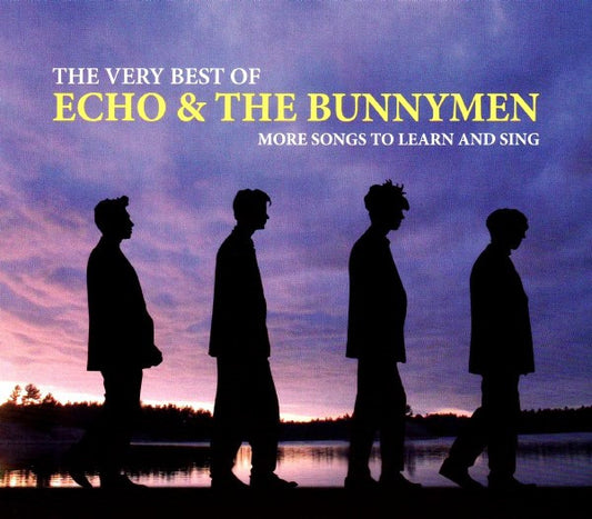 Echo and The Bunnymen - Very Best Of: More Songs To Learn And [CD] [Second Hand]