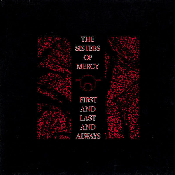 Sisters Of Mercy - First And Last And Always [CD]