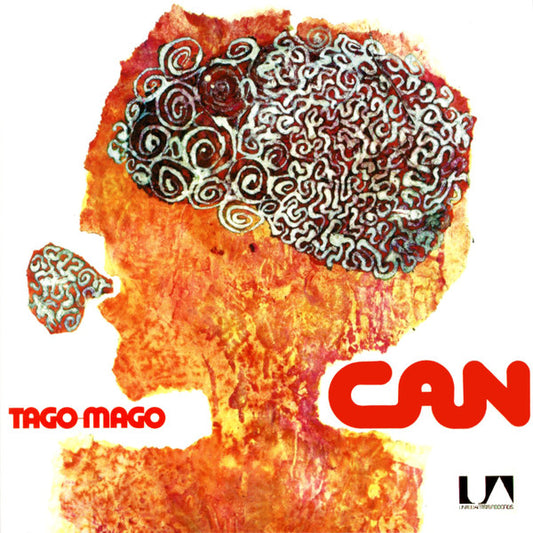 Can - Tago-Mago [Vinyl] [Second Hand]