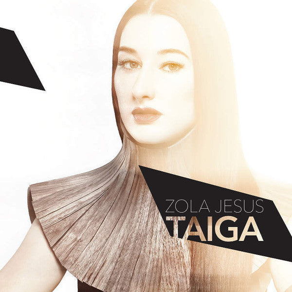 Zola Jesus - Taiga [Vinyl] [Second Hand]