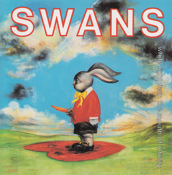 Swans - White Light From The Mouth Of Infinity [Vinyl]