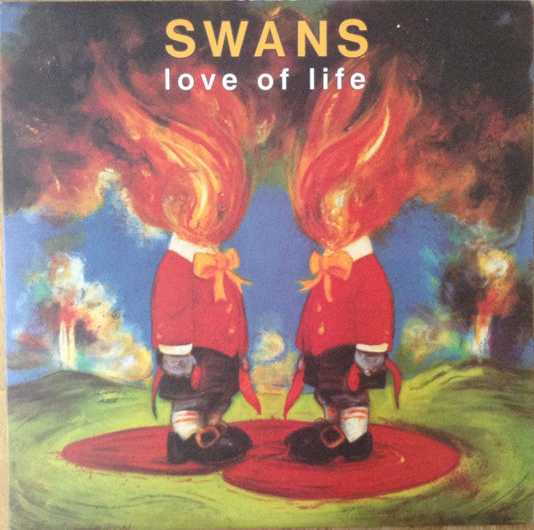 Swans - Love Of Life [Vinyl]