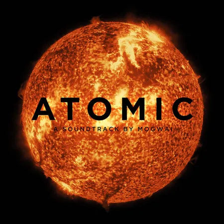 Mogwai - Atomic [CD]
