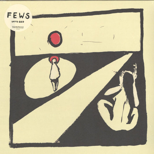 Fews - Into Red [Vinyl]