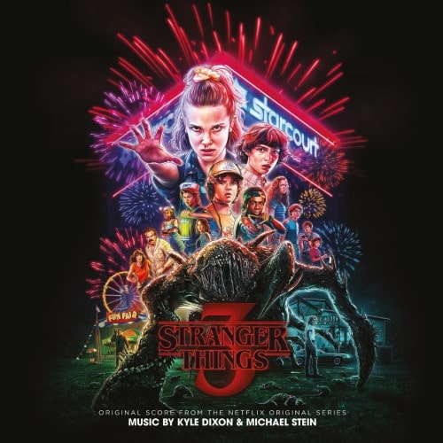 Soundtrack - Stranger Things 3 [Vinyl]