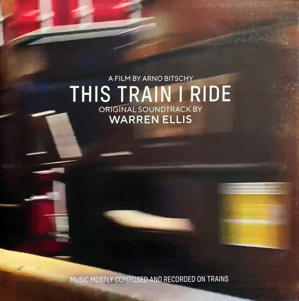Soundtrack - This Train I Ride [CD]