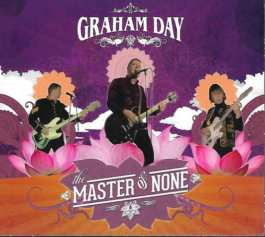 Day, Graham - Master Of None [Vinyl]