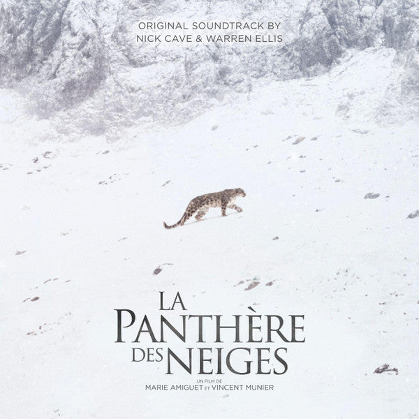 Soundtrack - La Panthere De Neiges [Vinyl]