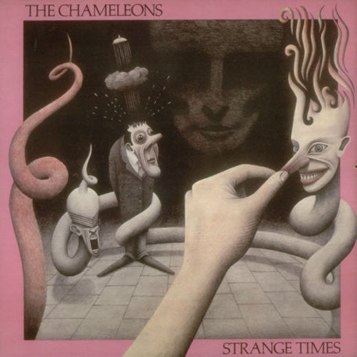 Chameleons - Strange Times [Vinyl]