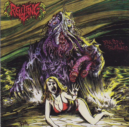 Revolting - Dreadful Pleasures [Vinyl]