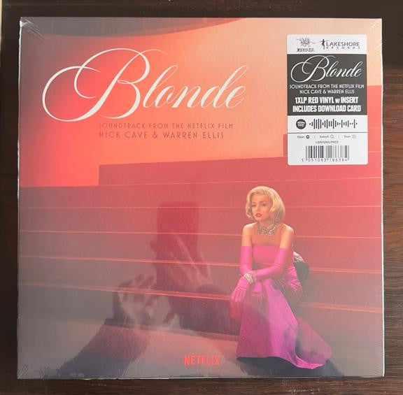 Soundtrack - Blonde [CD]