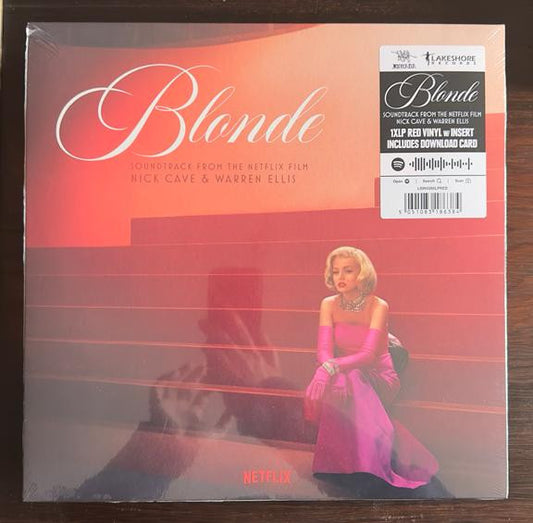 Soundtrack - Blonde [CD]