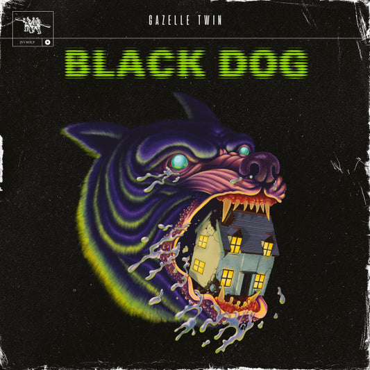 Gazelle Twin - Black Dog [Vinyl]