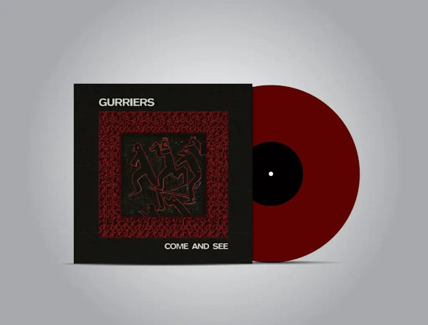 Gurriers - Come And See [Vinyl]