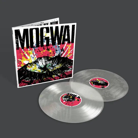 Mogwai - Bad Fire [Vinyl]