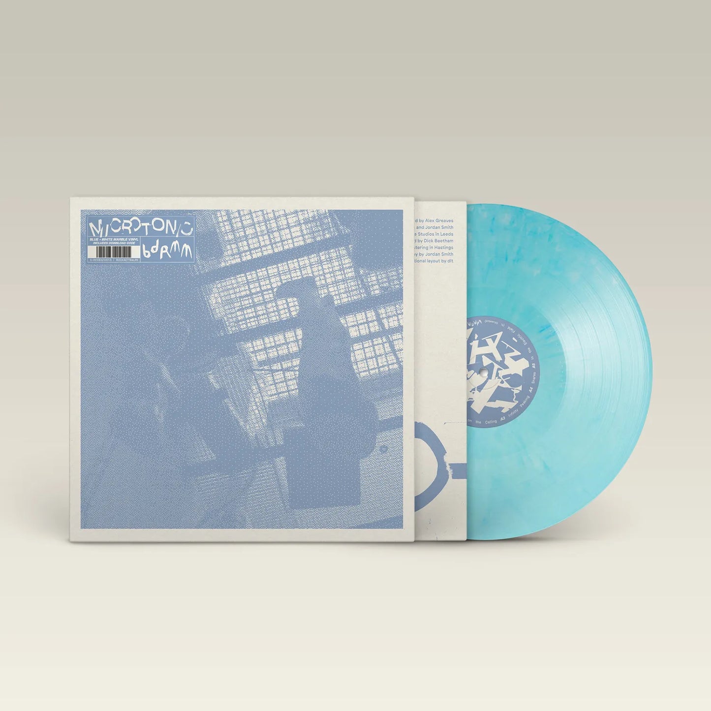 Bdrmm - Microtonic [Vinyl]