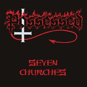 Possessed - Seven Churches [CD]