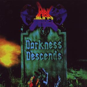 Dark Angel - Darkness Descends [CD]