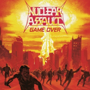 Nuclear Assault - Game Over [CD]