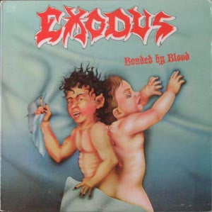 Exodus - Bonded By Blood [CD]