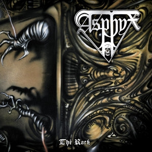 Asphyx - Rack [CD]