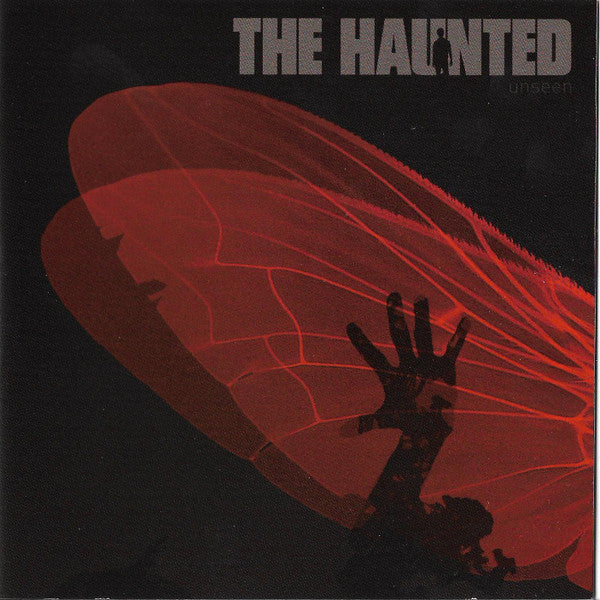 Haunted - Unseen [CD] [Second Hand]