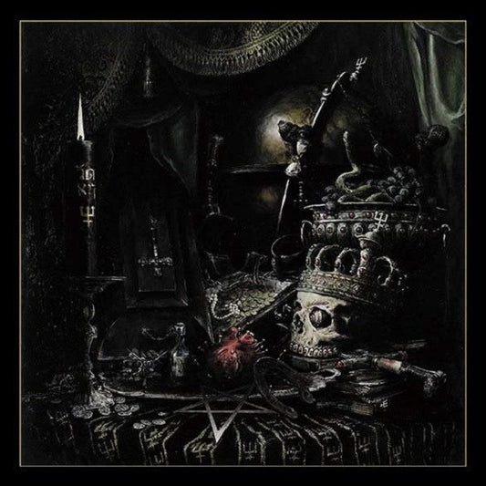 Watain - Wild Hunt [CD] [Second Hand]